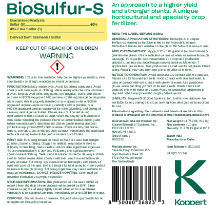 Product Label