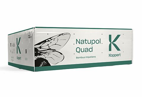 Unveiling the Buzz - Outdoor pollination products with a new look from Spring 2024