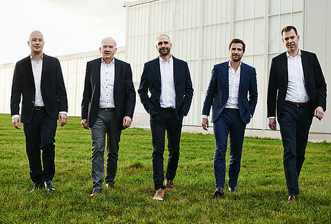 Next generation to lead family business Koppert