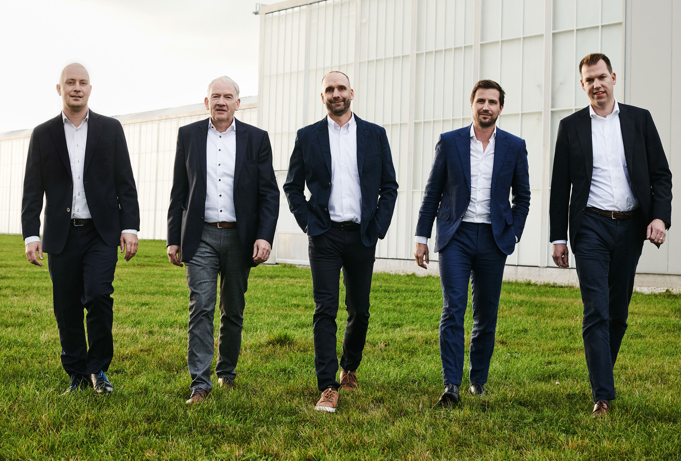 Next generation to lead family business Koppert