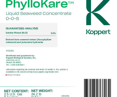 Product Label