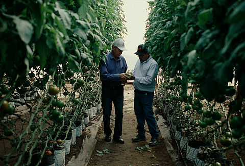 Rancho Los Pinos is nature's ally