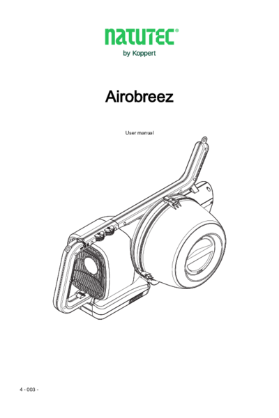 Directions for use
