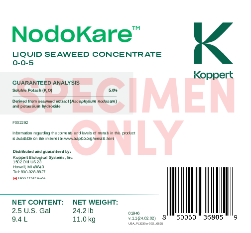 Product Label