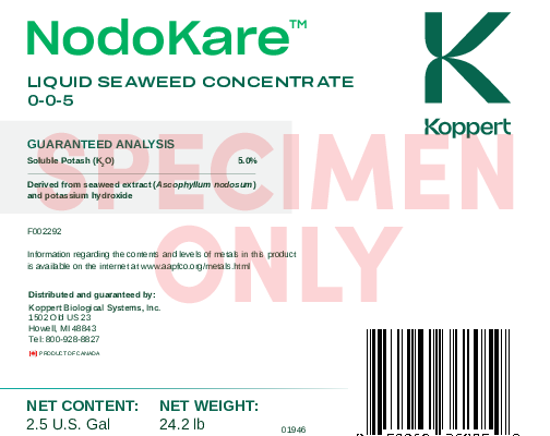 Product Label