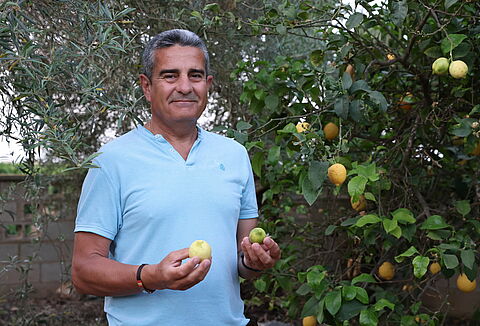 The journey of sustainable citrus farming in agriculture