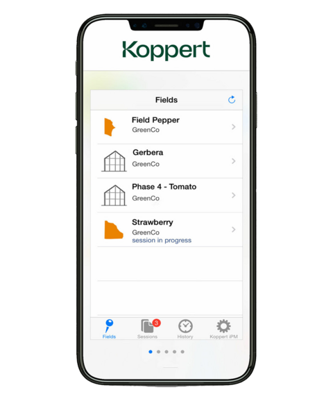 Koppert Side-Effect App is an All-in-One Product