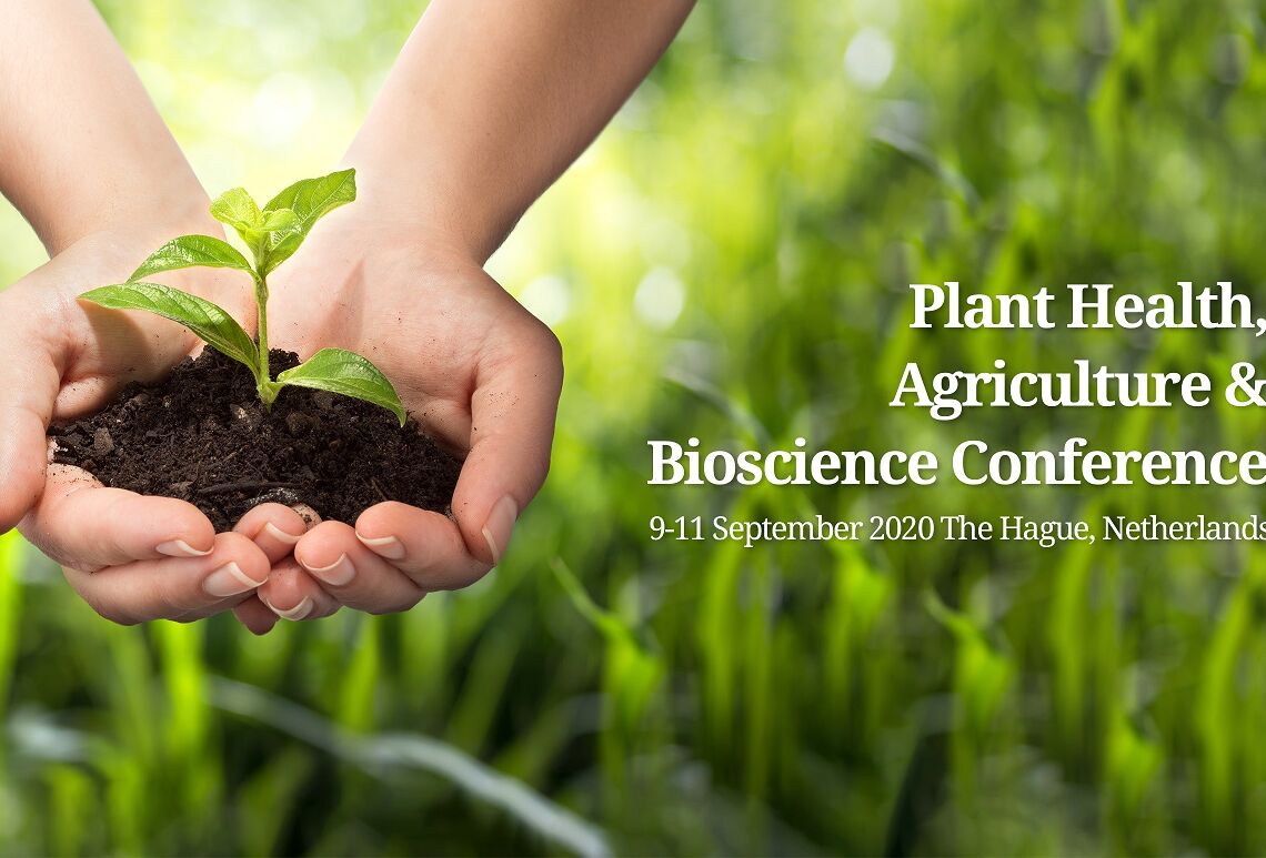 Experts Needed for International Plant Health, Agriculture & Biosciences Conference in The Netherlands