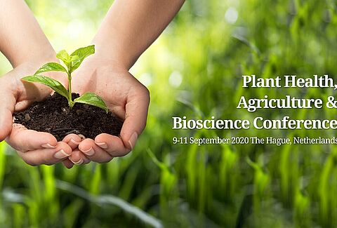 Experts Needed for International Plant Health, Agriculture & Biosciences Conference in The Netherlands