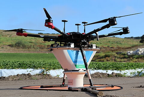 Lift Off for Koppert Innovation