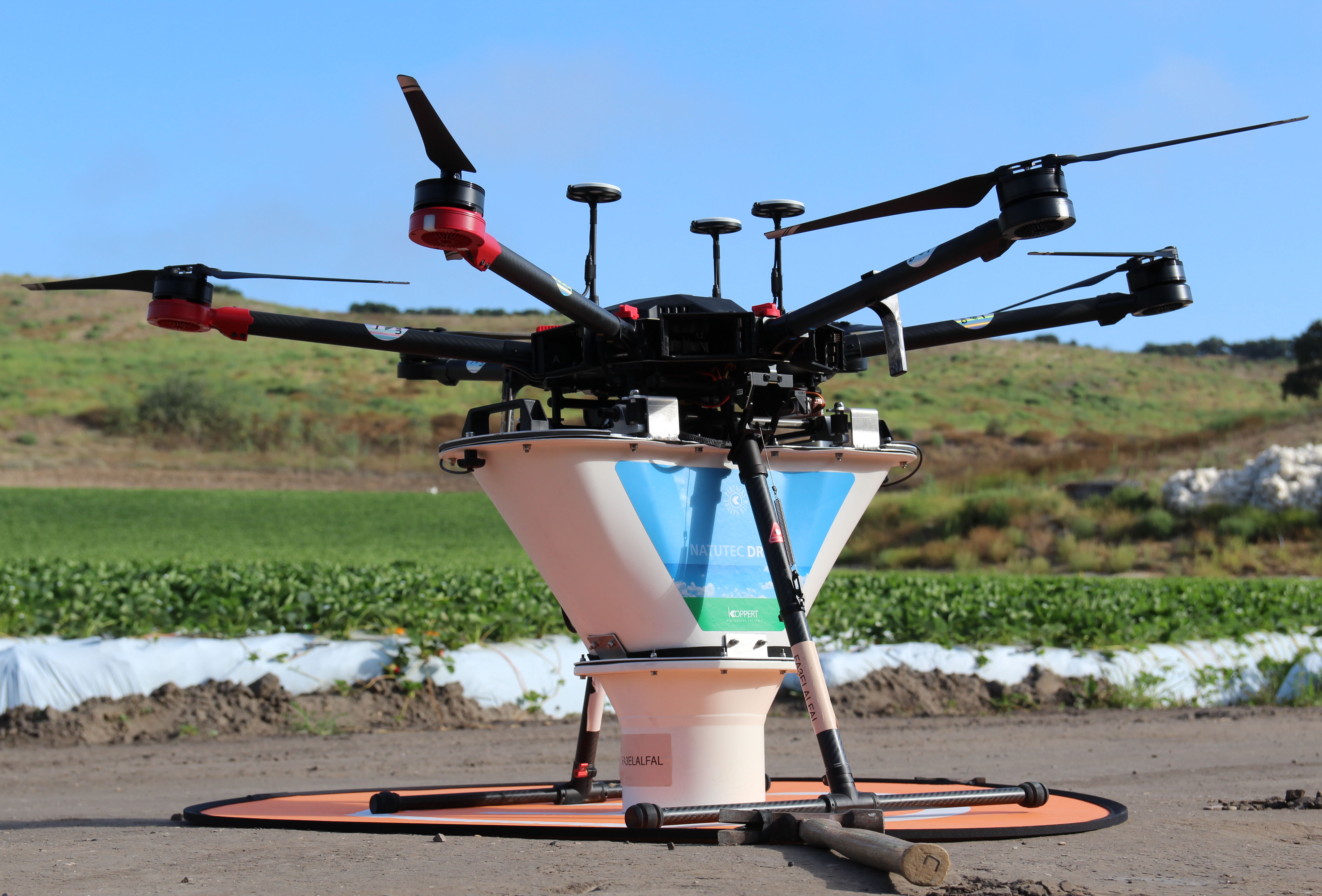 Lift Off for Koppert Innovation