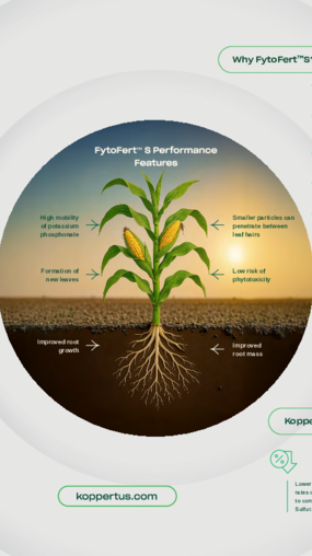 FytoFert S - Row Crops Brochure