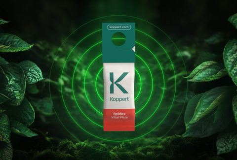 Spidex Vital Plus – Effective spider mite control in a sachet