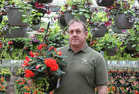 Why Isarid is a grower-approved ally against pests in ornamentals