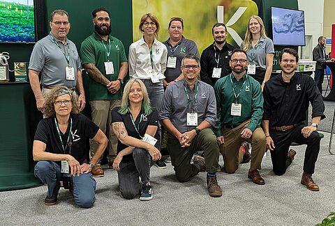 Trade Show Dates for Koppert's Cannabis and Ornamental Crop Team