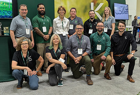Visit Koppert's Tropical Experts at TPIE 2025, Booth #836