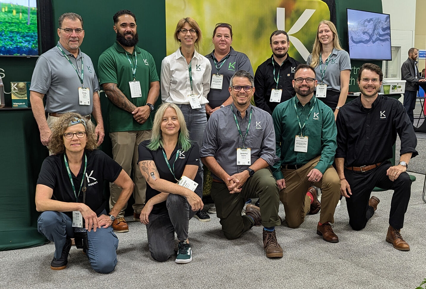 Visit Koppert's Tropical Experts at TPIE 2025, Booth #836