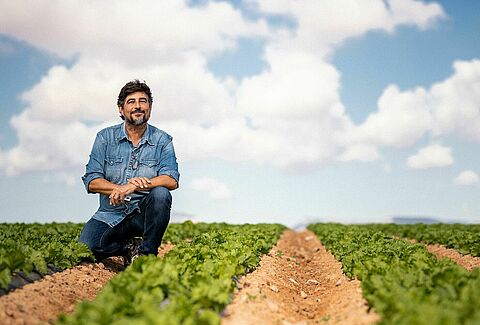 A life rooted in agriculture: transforming the future with Koppert
