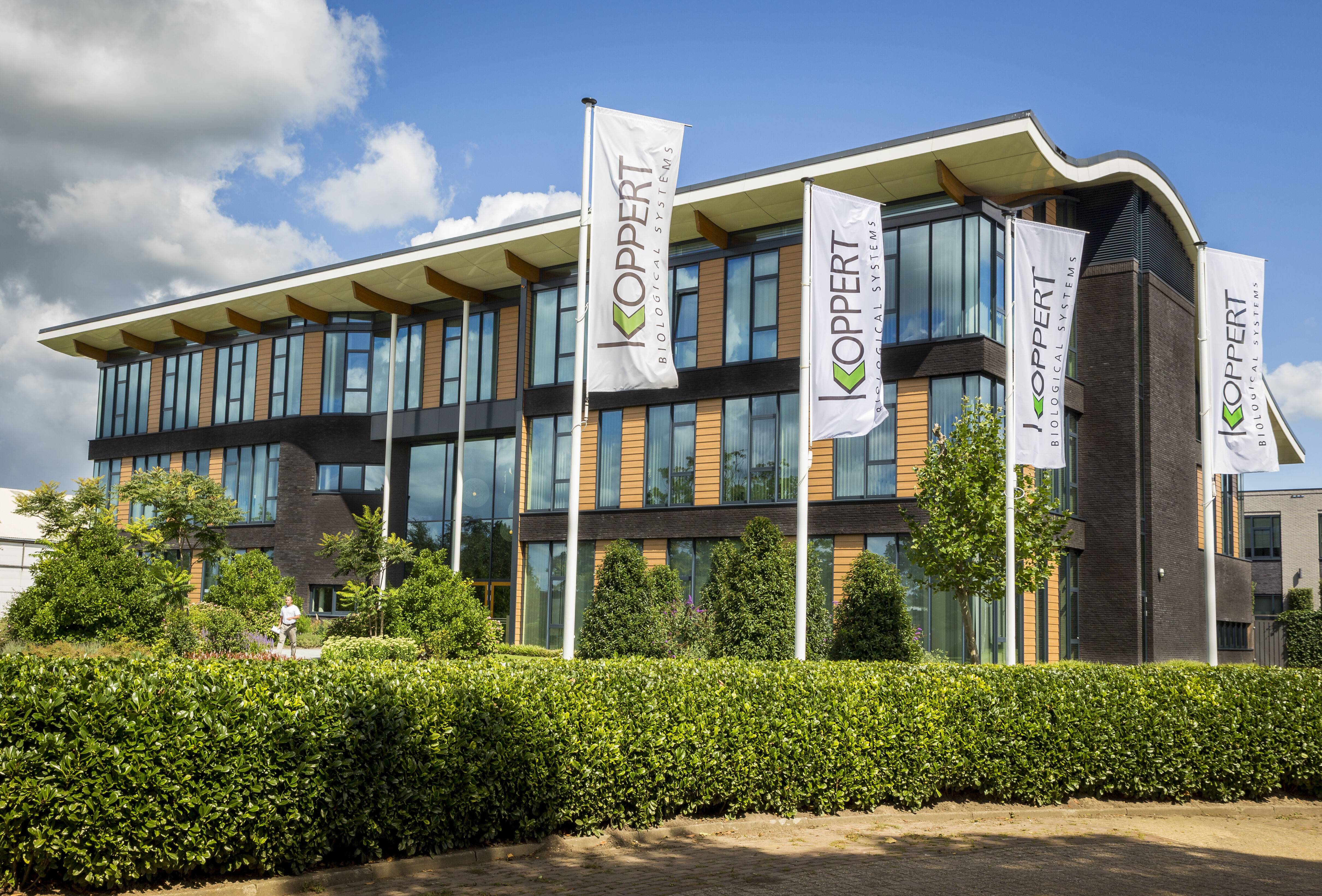 Koppert Biological Systems Takes Over Horticoop’s Biological Crop Protection Activities