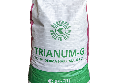 The Netherlands acquires a registration extension for Trianum-G for an increasing number of crops