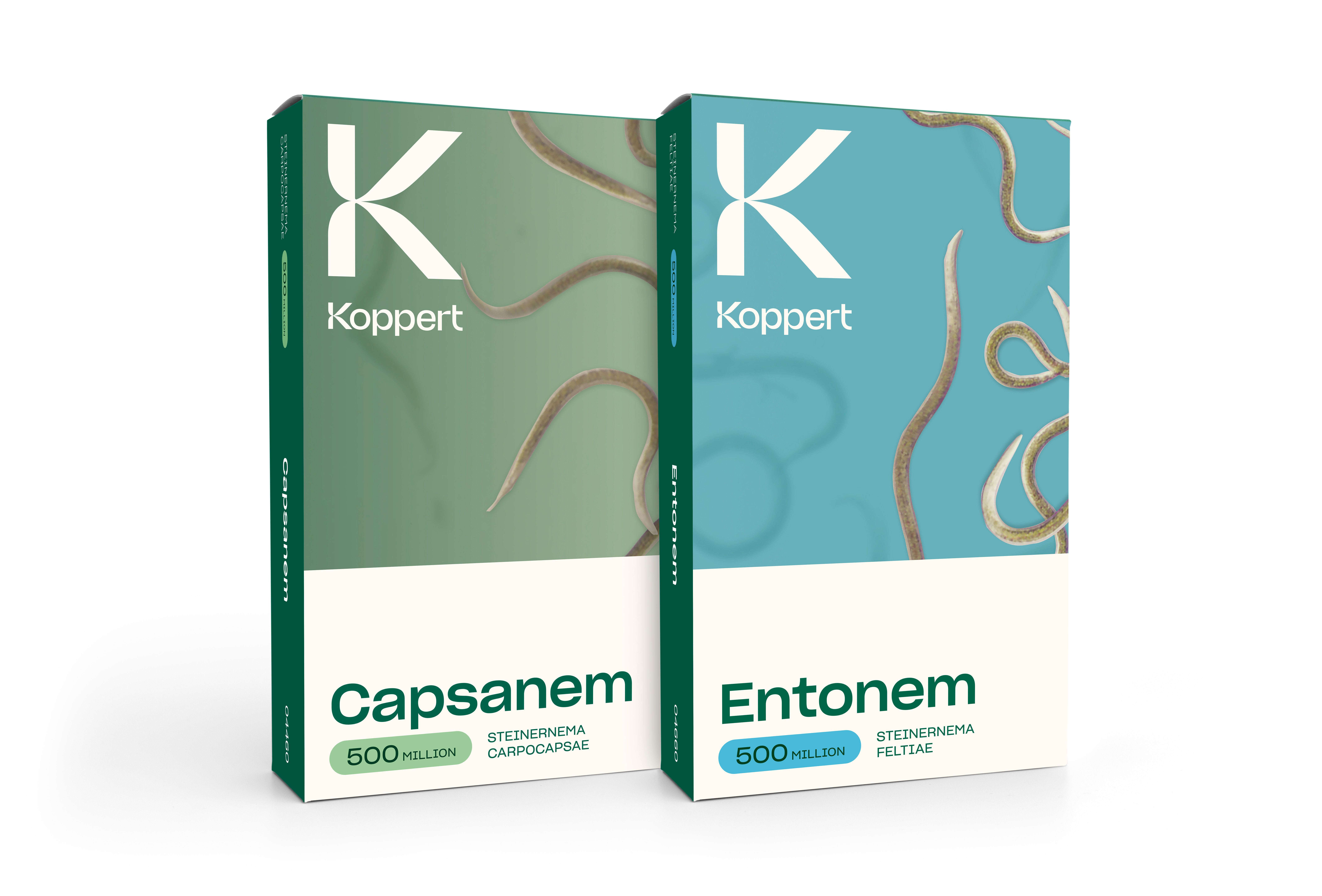More Sustainable Nematode Formulation