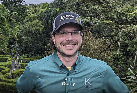 Phil Gerry Featured On Fall IPM Podcast
