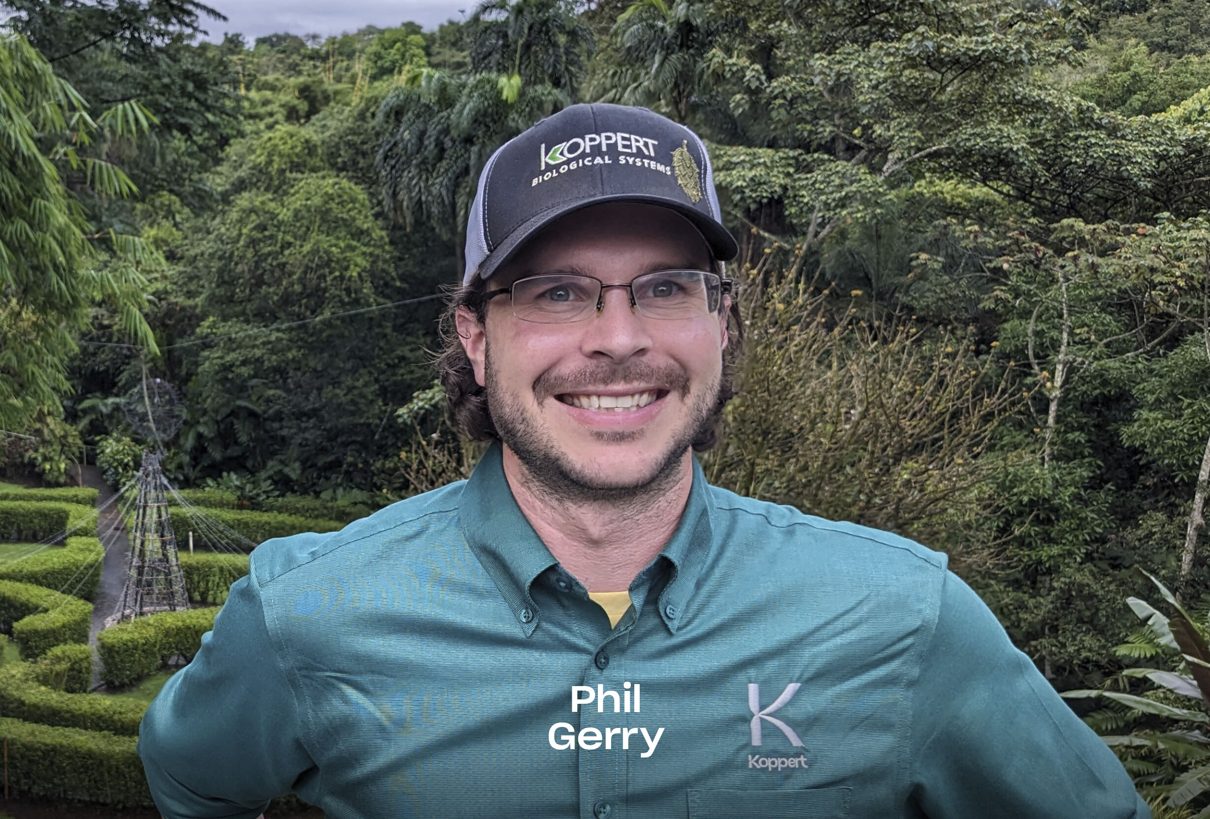 Phil Gerry Featured On Fall IPM Podcast