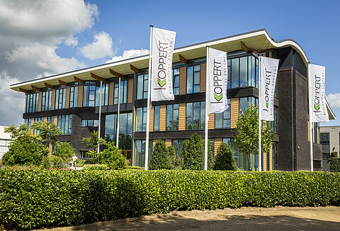 Koppert Biological Systems present at GreenTech 2018