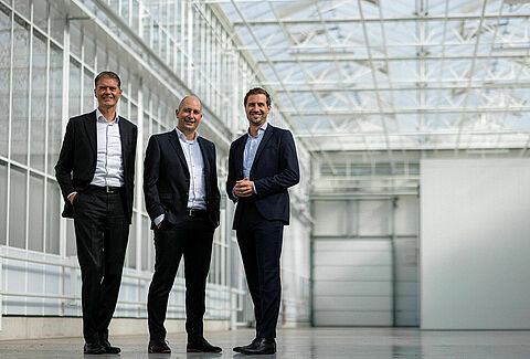 Koppert strengthens leadership team  and is ready for future growth