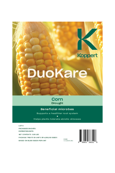 DuoKare label