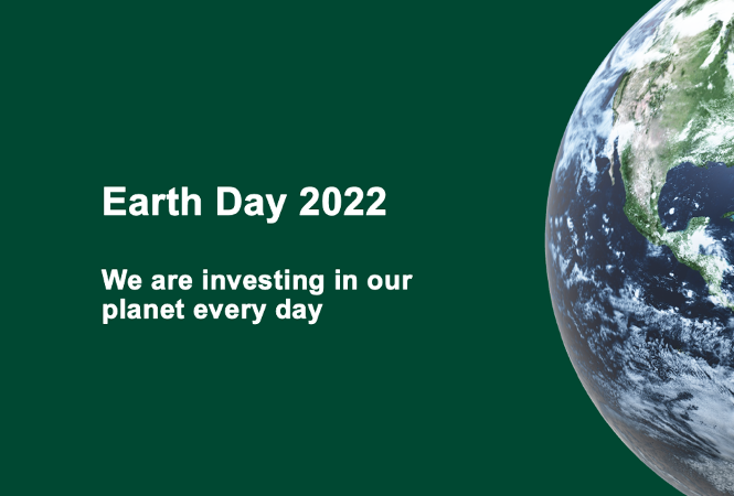 Earth Day 2022: Koppert’s ongoing investment in the planet