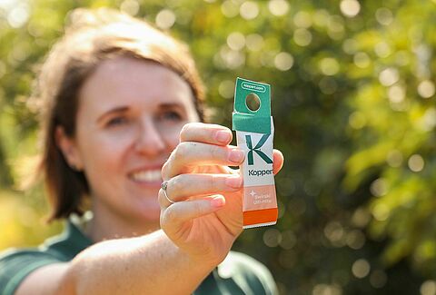 Ulti-Mite: Revolutionizing biocontrol with innovative predatory mite sachets