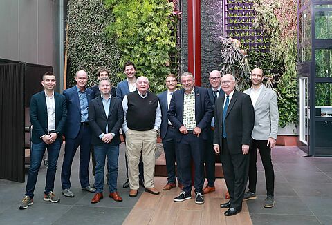 Koppert Meets American Secretary of Agriculture