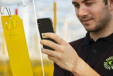 Koppert is Investing in Smarter Scouting