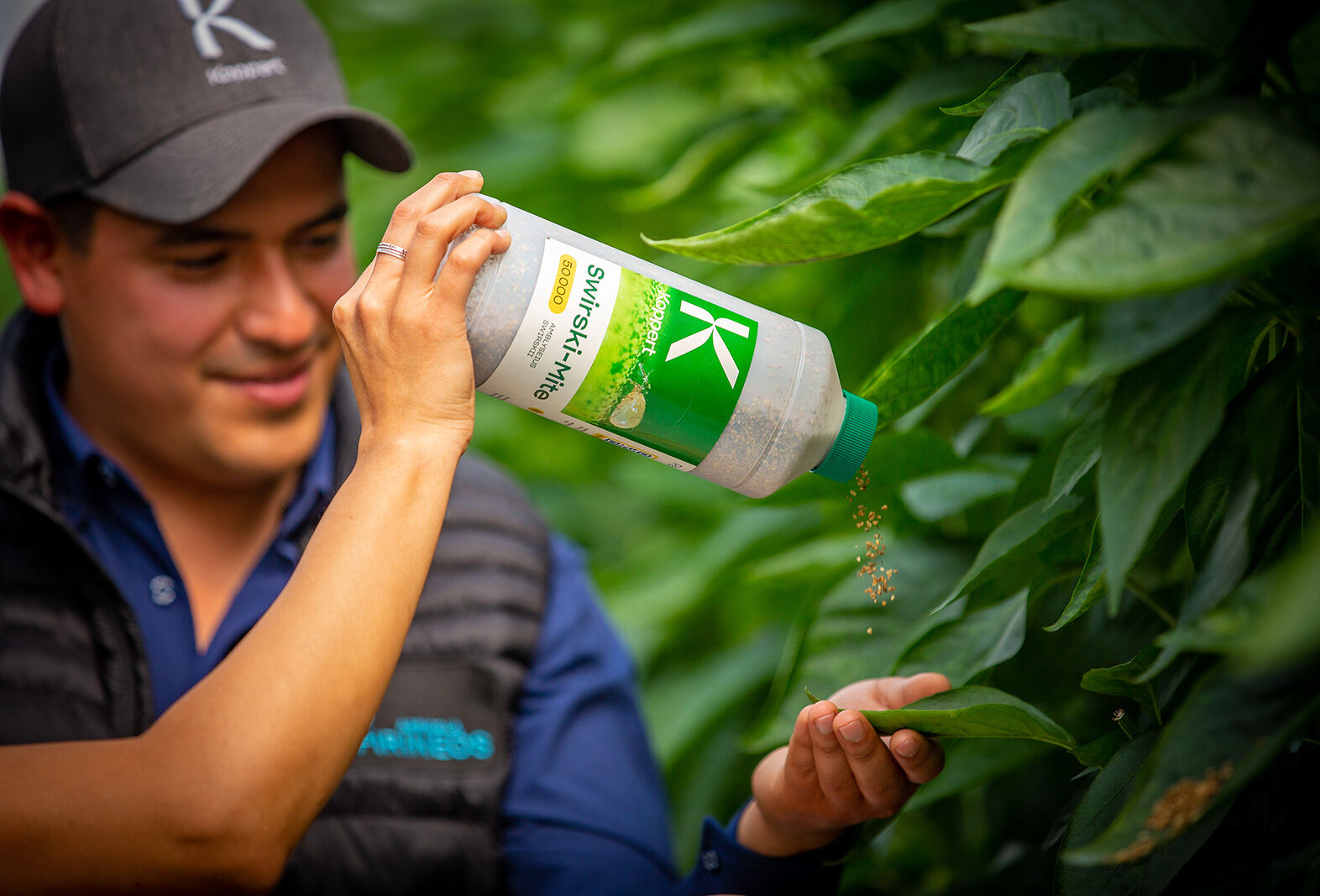 Designed with growers in mind