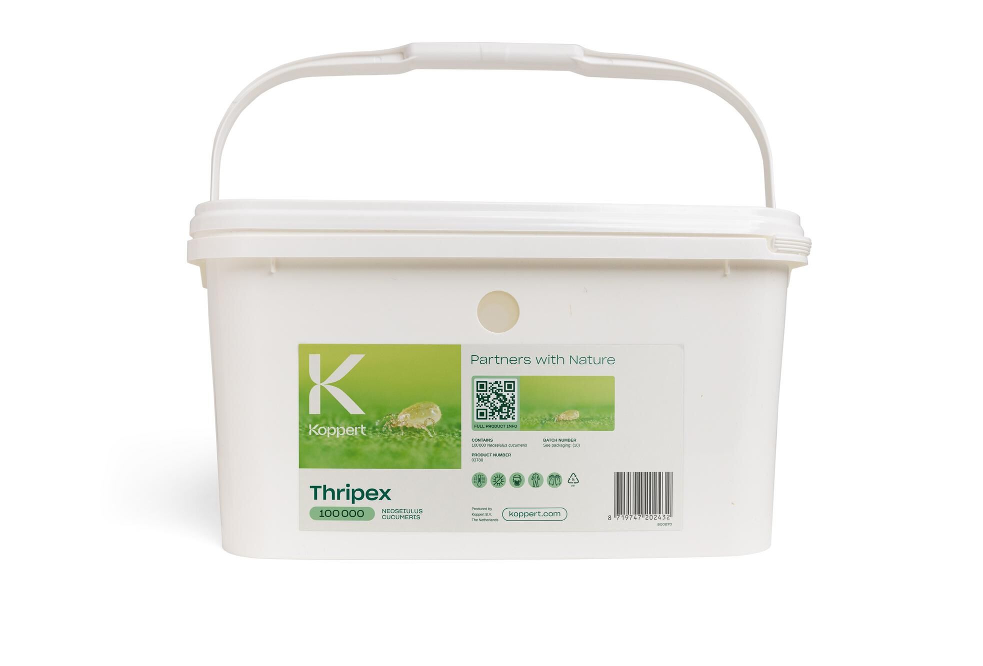 Thripex with More Punch - Now Available in Bulk