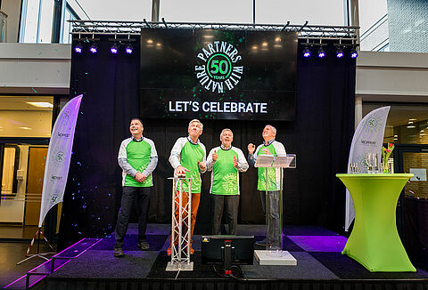 Koppert celebrates 50th anniversary